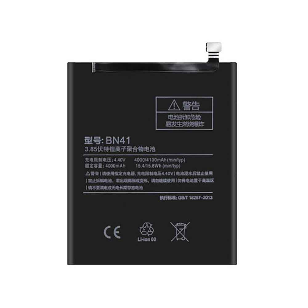 Batería para XIAOMI BN41